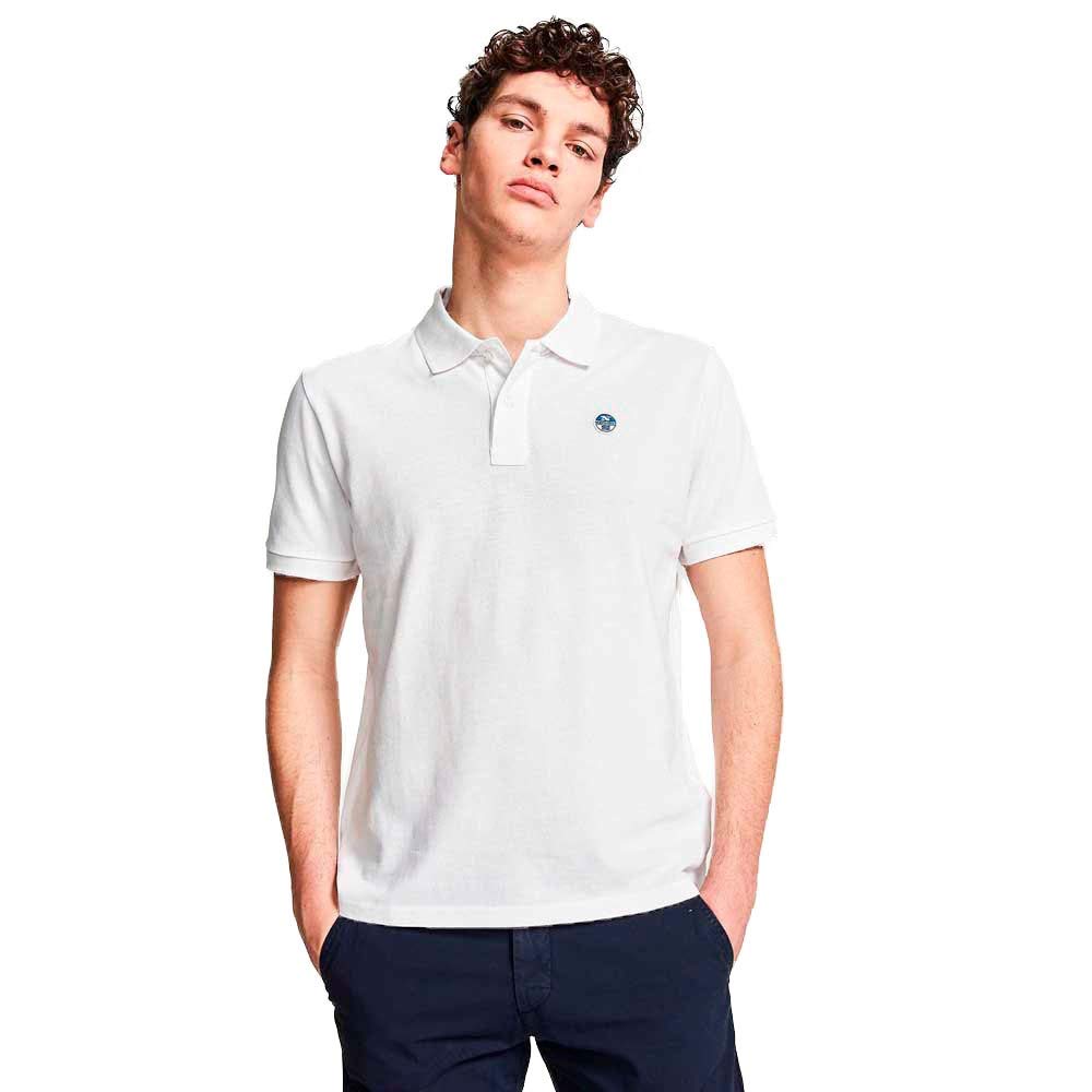 NORTH SAILS Polo S/S Polo Hombre
