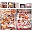 Japanese Food Style Sticker Tz013003