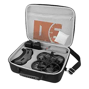 Avata FPV Drone Carrying Case, Portable Travel Bag for DJI Avata Compatible with DJI Goggles 2 Drone Accessories
