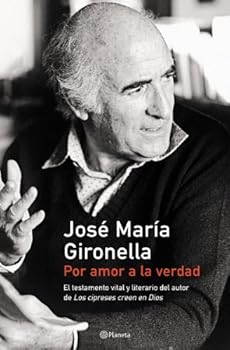 Paperback Por amor a la verdad (Spanish Edition) [Spanish] Book