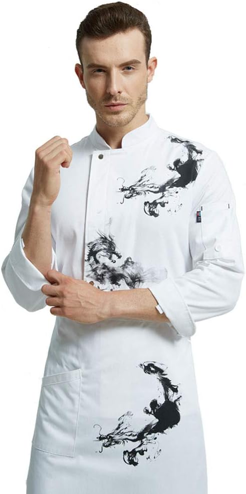 Chinese chef outfit Clearance