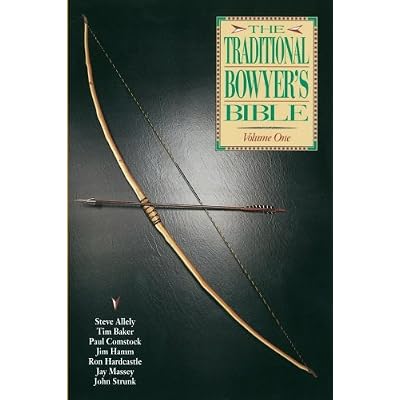 Traditional Bowyer's Bible Volume 1