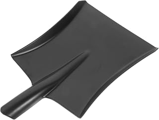 BESPORTBLE Plate Flatware Serving Utensils Baking Pans Shovel Shape Grill Pan Stylish Grill Pan Grill Meat Tray Barbecue Wok