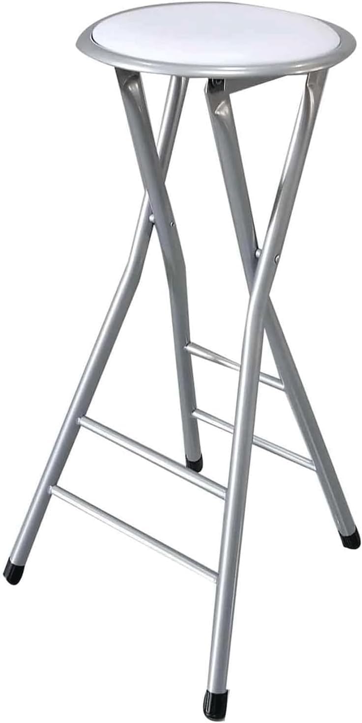 Tabourets de bar pliants pour îlot de cuisine et studio moderne - 8