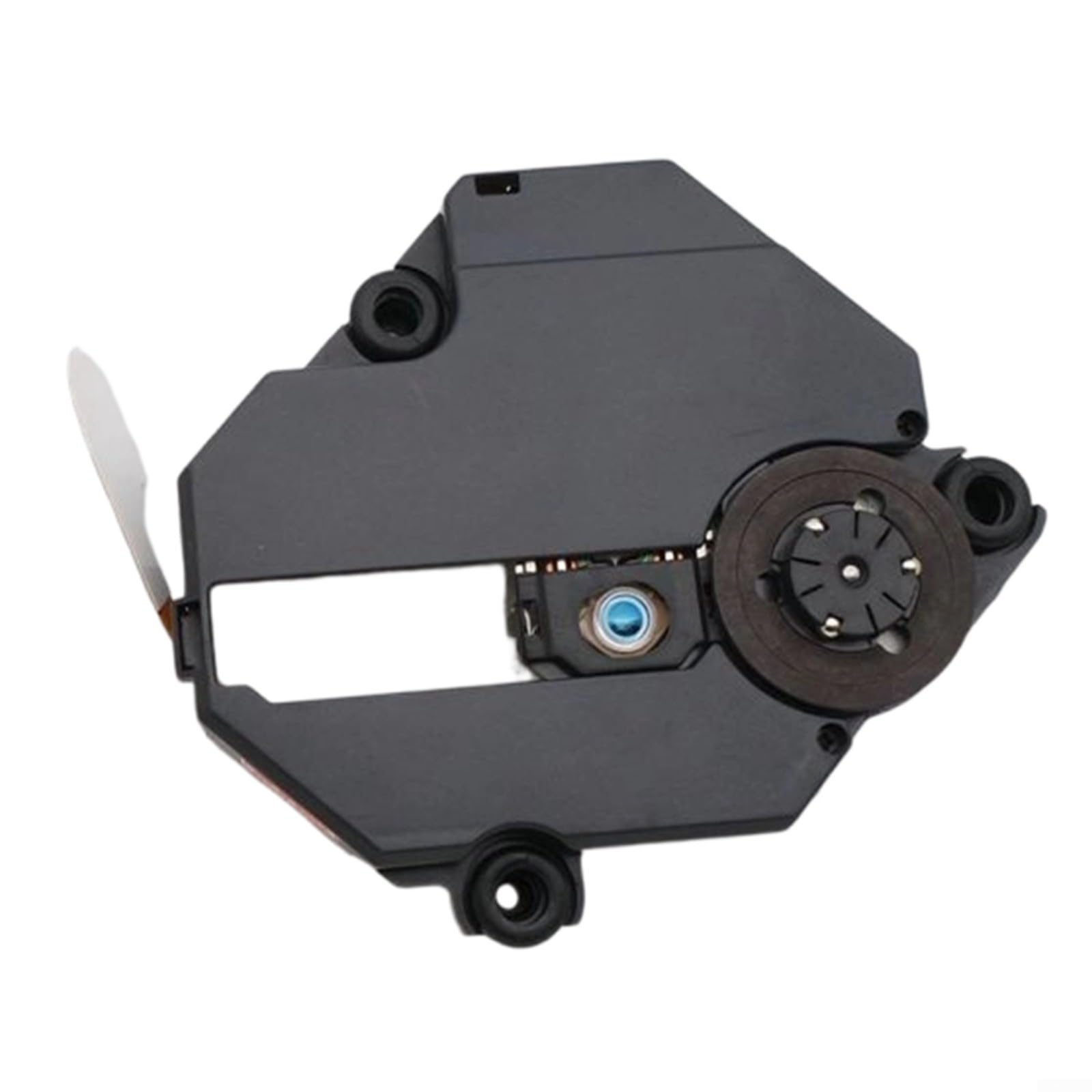 Lentille optique de remplacement, lentille optique pour console de jeu PS1 KSM-440ADM, installation facile, construction ABS