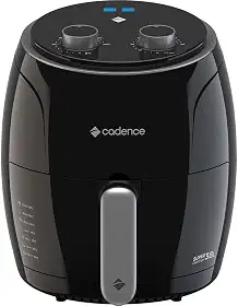 Fritadeira Cadence Super Cook Fryer, 3,8L, 1300W, 220V, FRT410