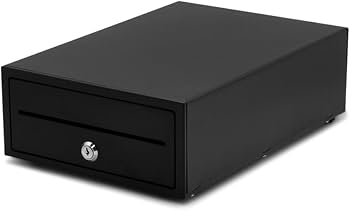 Amazon | A4サイズ 小型 キャッシュドロア E-A4 紙幣3種/貨幣6種