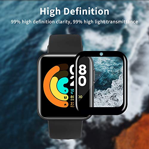 KONEE Pellicola Protettiva Compatibile con Xiaomi