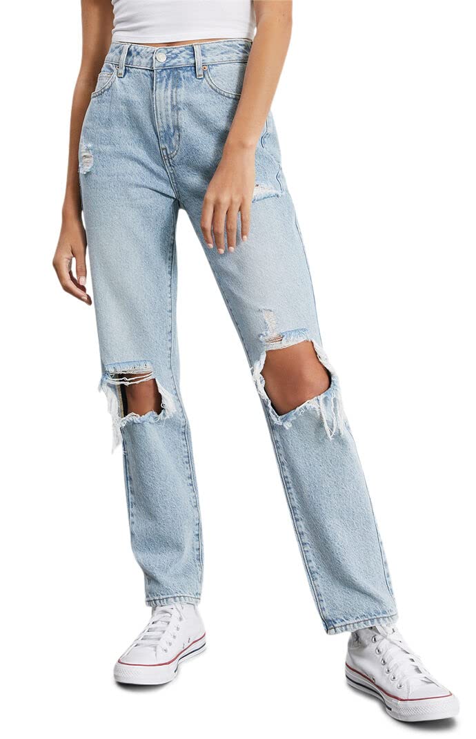 pacsun mom jeans