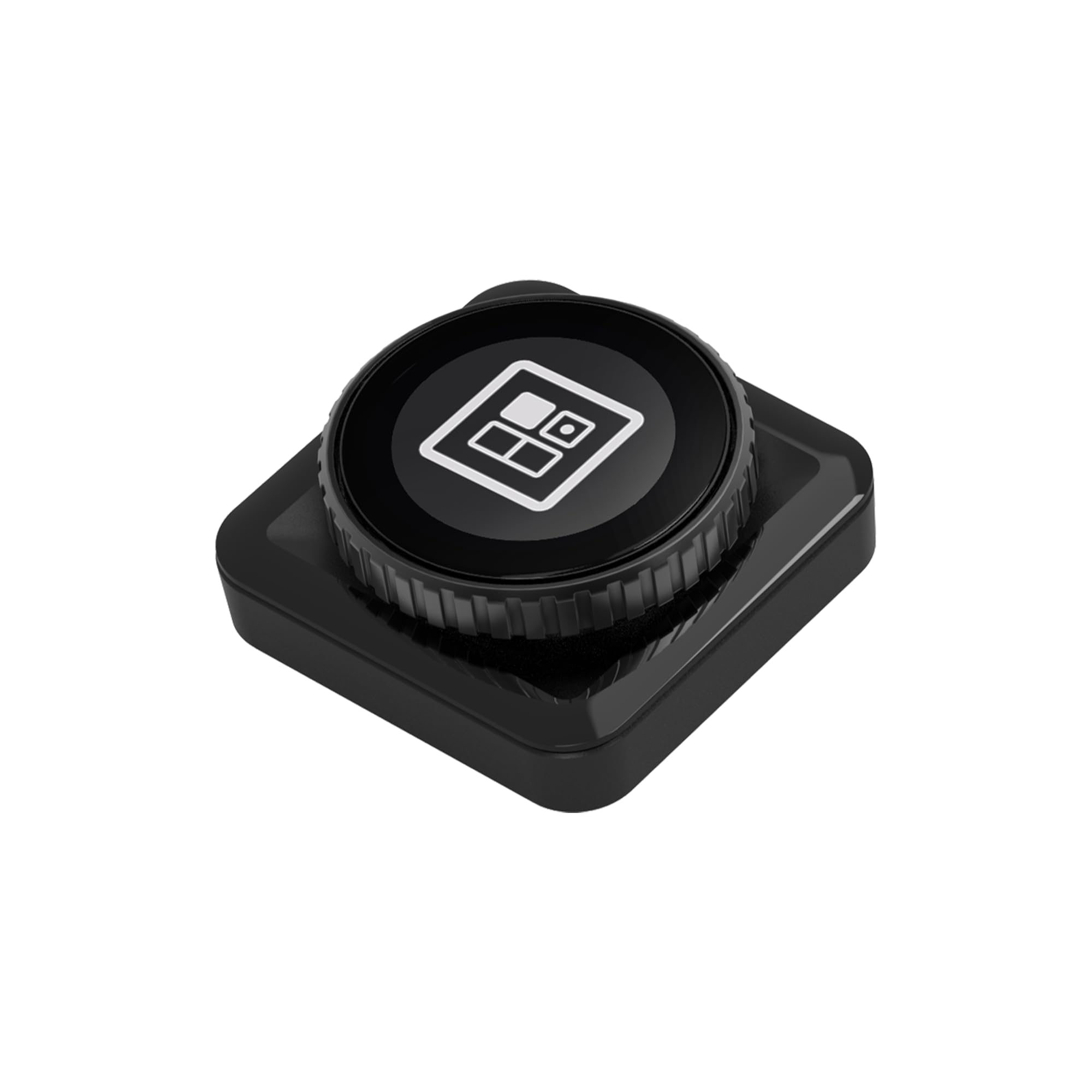 Cooler Master MasterHUB Encoder Dial, IPS Display Controller