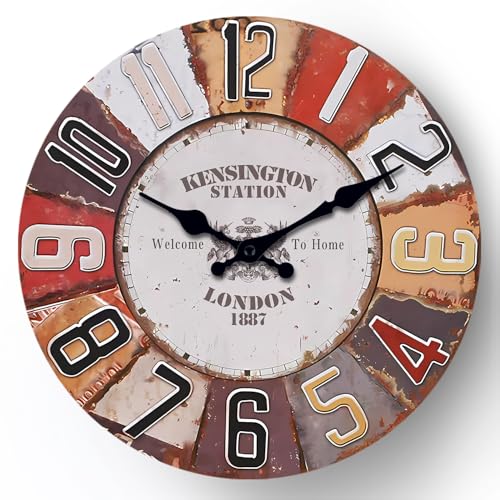 Best Kensington London Wall Clocks