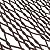 Lazy Daze Hammocks Double Rope Hammock, 2 Person Traditional Outdoor Hand Woven Cotton Rope Hammock with Spreader Bar, Chains, Tree Straps for Patio Yard - Max 450 Lbs, Dark Brown