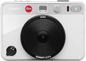 Amazon.com : Leica Sofort 2 Digital and Instant Photo Camera
