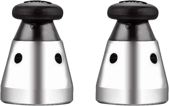 Pressure Cooker Jigger Valve, 2 Pcs Pressure Cooker Safe Regulator Pressure Cooker Accessories, Universal Pressure Cooker Relief Jigger Valve Exhaust Valve
