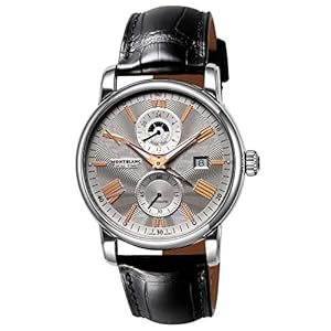 [モンブラン] 腕時計 4810 114857 メンズ 並行輸入品 ブラック