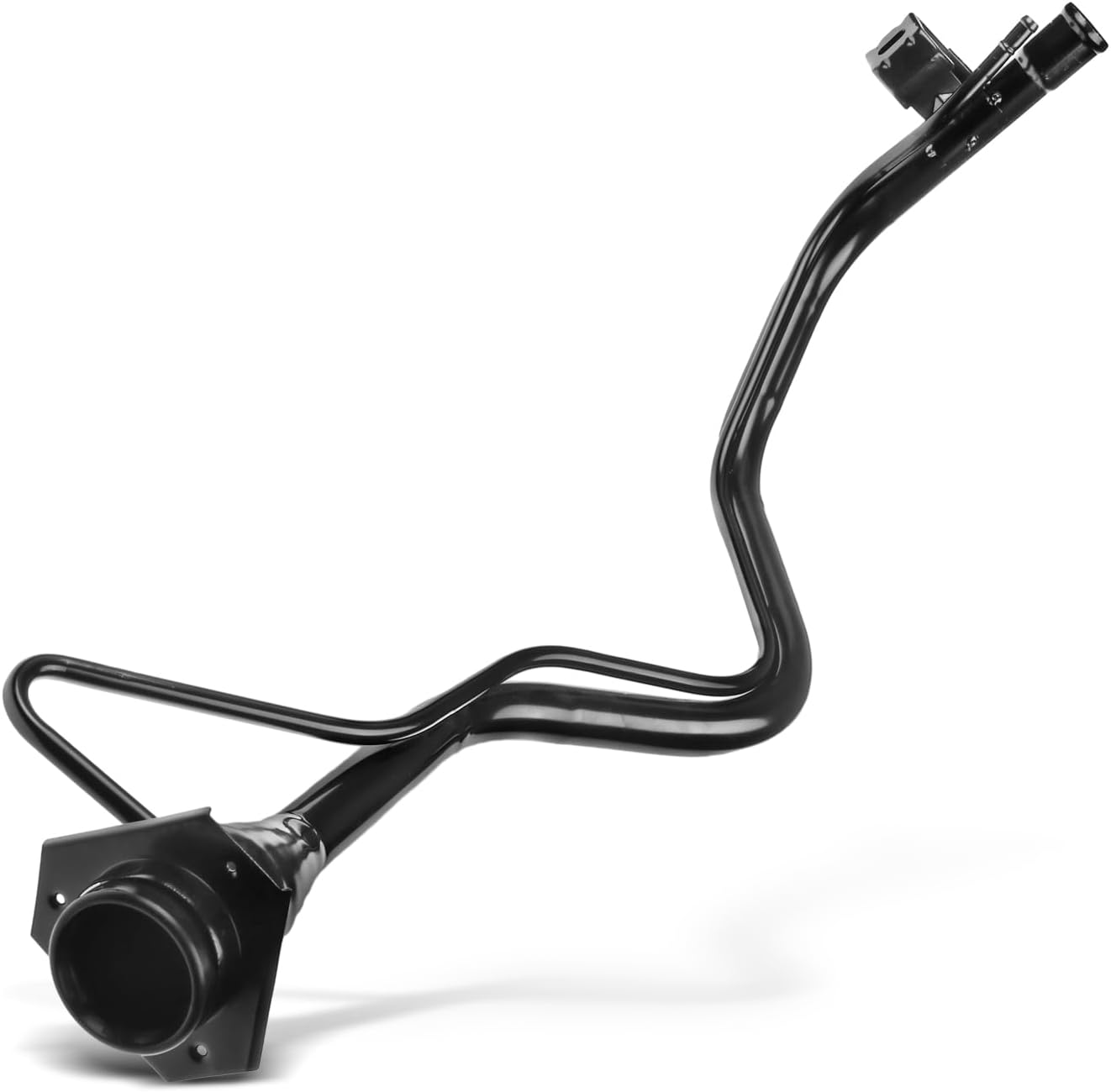 A-Premium Fuel Tank Filler Neck Pipe Hose Compatible with Ford Taurus & Mercury Sable 1998-2003 Wagon 3.0L, Replace# F8DZ9034KA 1F1Z9034FA