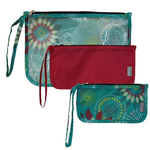 ChicoBag Travel Zip Bag (Set of 3)