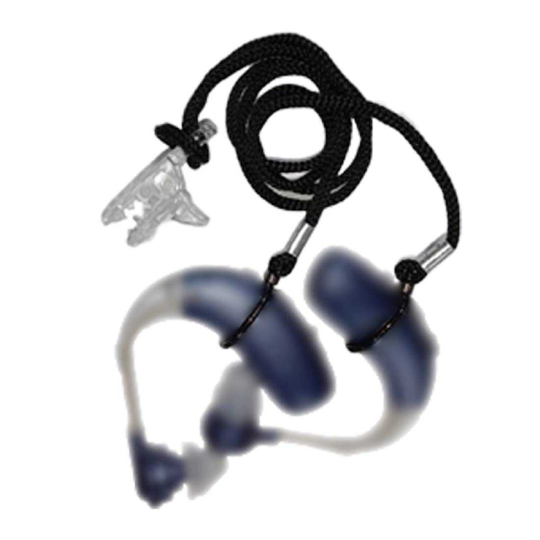 Anti-Lost Hearing Aids Clip Holder BTE Hearing Amplifier Tether Cord Retainer for Seniors Adults (pack of 2)