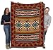 Las Cruces Tapestry Throw Blanket USA Made
