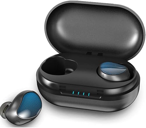Finerwi 5 0 Mini Bluetooth Headset TWS con Funzione Ricarica Tesoro
Invisibile Auricolare Bluetooth Wireless Hi-Fi qualit Audio Controllo
Intelligente Mini Cuffie : Cuffie bluetooth Finerwi 5 0 Mini Bluetooth Headset TWS con Funzione Ricarica Tesoro
Invisibile Auricolare Bluetooth Wireless Hi-Fi qualit Audio Controllo
Intelligente Mini Cuffie : Cuffie bluetooth