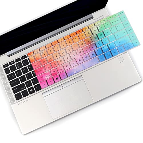 Protector de teclado para HP EliteBook 840 G7 G8 14 pulgadas miniatura 6