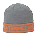Caterpillar Men's Stand-Out Knit Cap, Dark Heather Grey, One Size