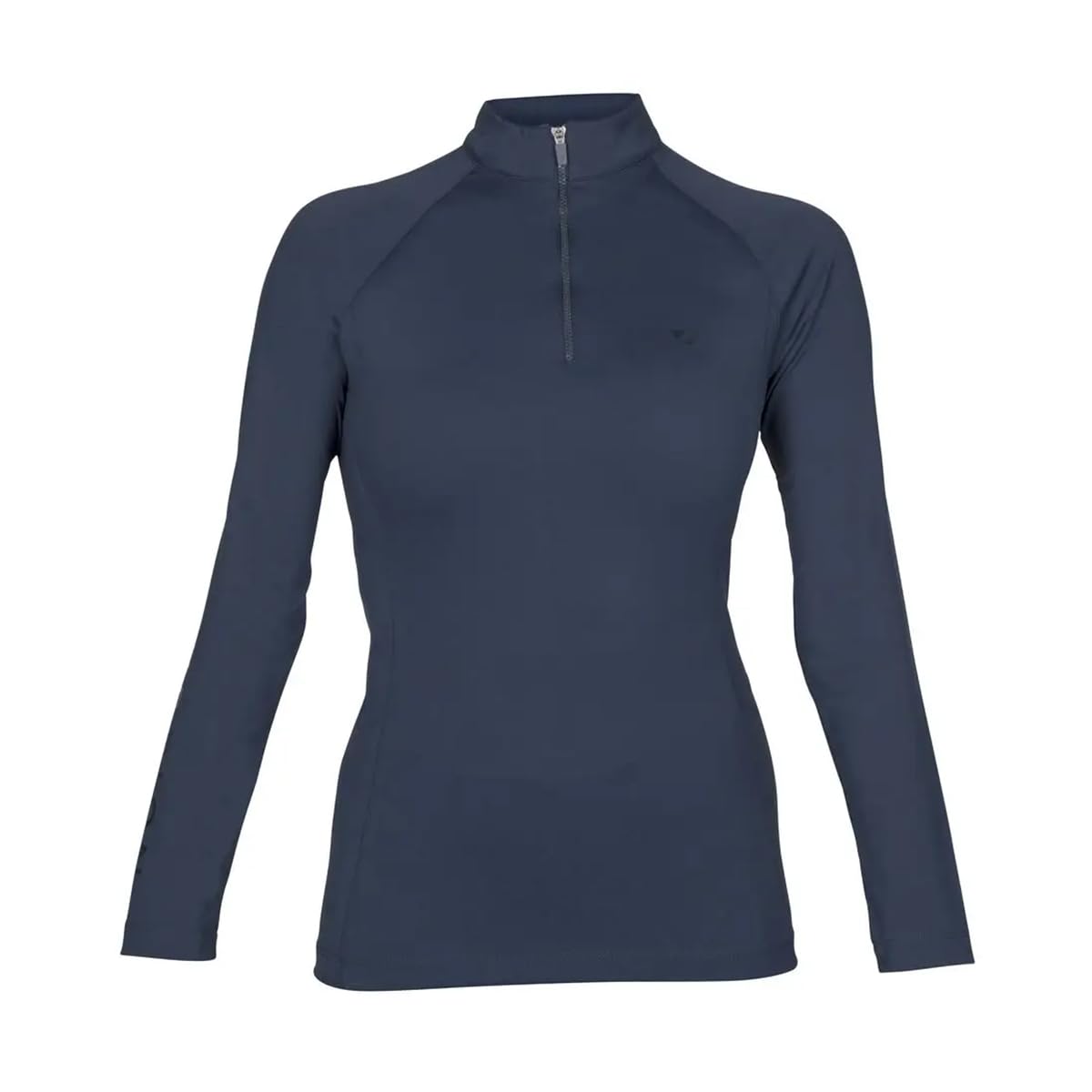 Aubrion Shires Eltar Children's Base Layer - Navy 11/12Yrs, Navy