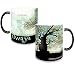 Morphing Mugs Harry Potter Snape After All This Time Always - Heat Reveal Ceramic Coffee Mug - 11 Ounce