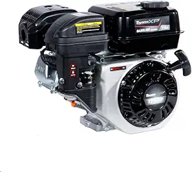 Motor Estacionário à Gasolina 7HP 210CC com Partida Manual-TOYAMA-TE70