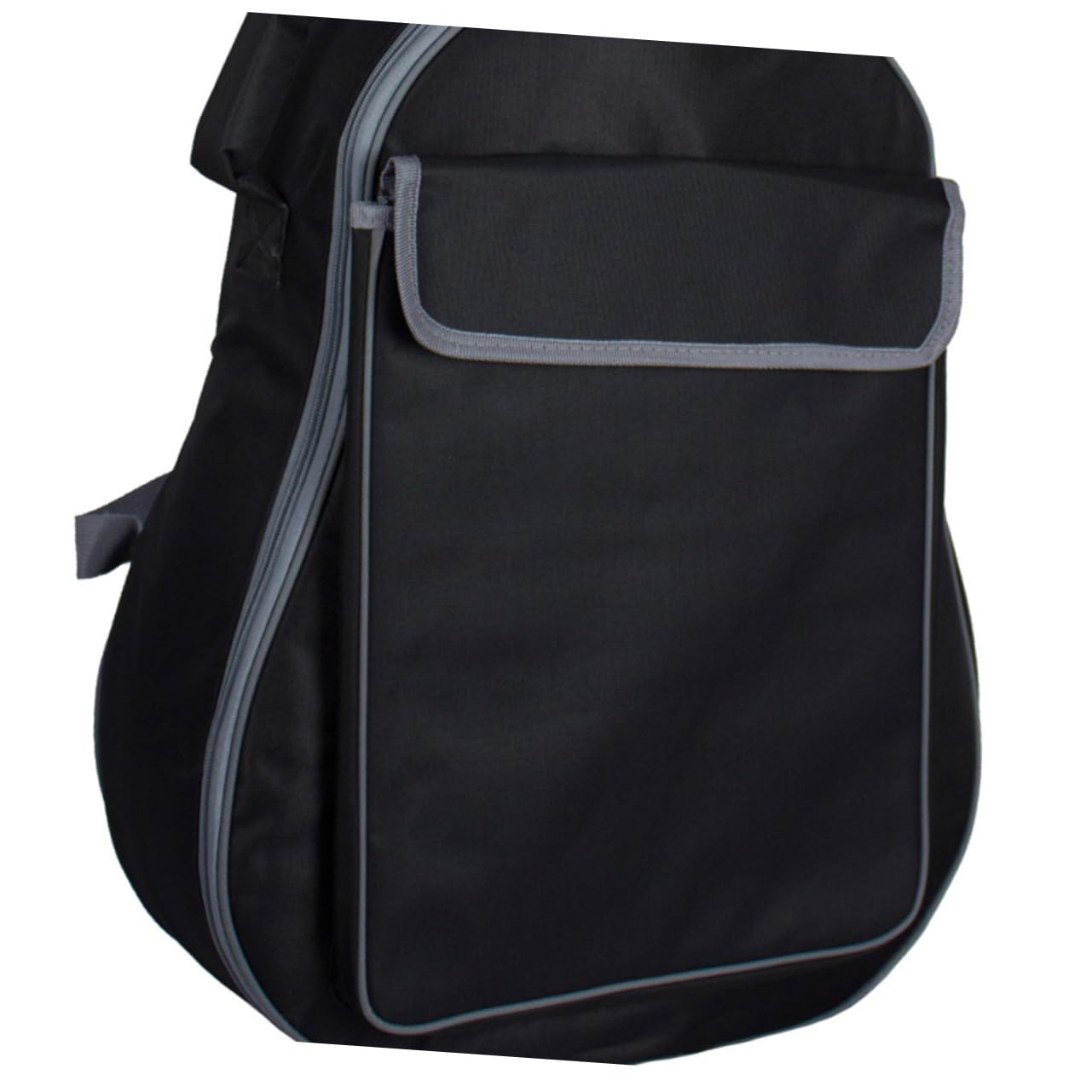 Didiseaon Borsa Acustica per Chitarra Cinghie Pollici da 41 Doppie