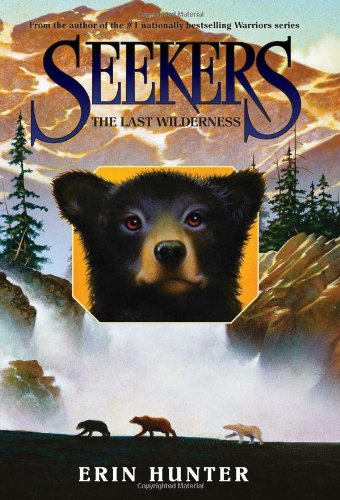 The Last Wilderness B0037XLO70 Book Cover