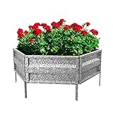 Pure Garden (PURNC) 50-193 Raised Bed and Plant Holder Kit, 21
