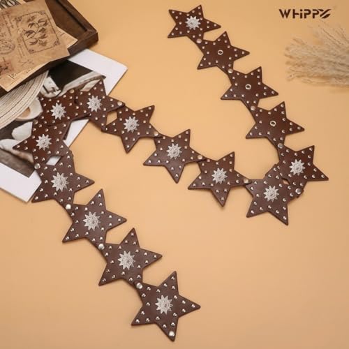 Image of SANNIDHI Women Leather Belt Dresses Stylish Vintage Boho Waist Belt Western Punk Cow Metal Buckle Belts Y2K Accessories Belt Jeans, Dresses, Skirts, Black