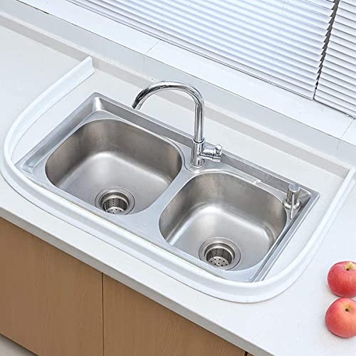 Barrière d'étanchéité douche pour stopper l'eau sur le sol de salle d'eau - 8