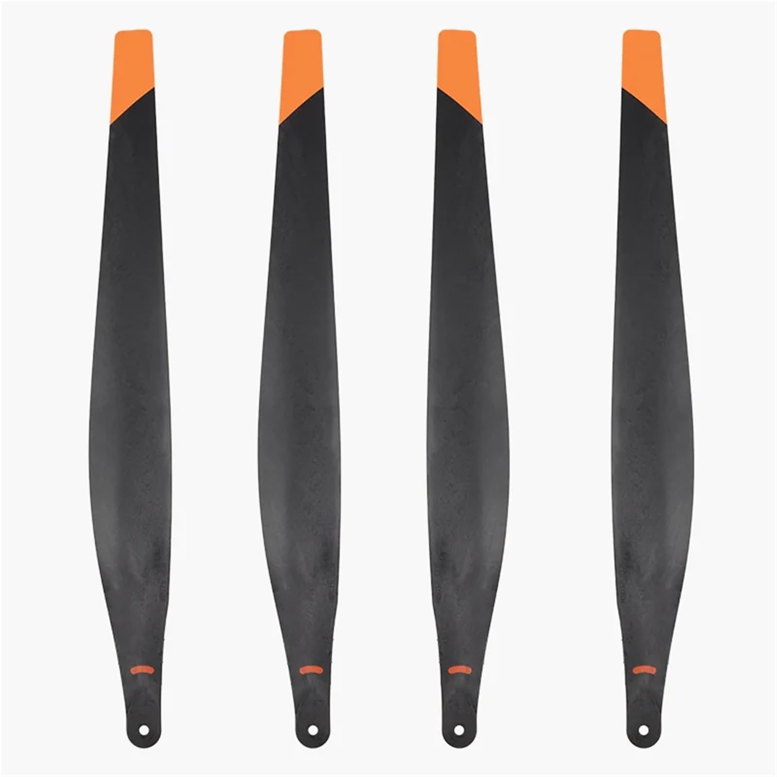 5018 Parti di droni agricoli pieghevoli eliche CW CCW ad alto tenore di carbonio for accessori droni agricoli DJI T25 T25P(4pcs -High Carbon)