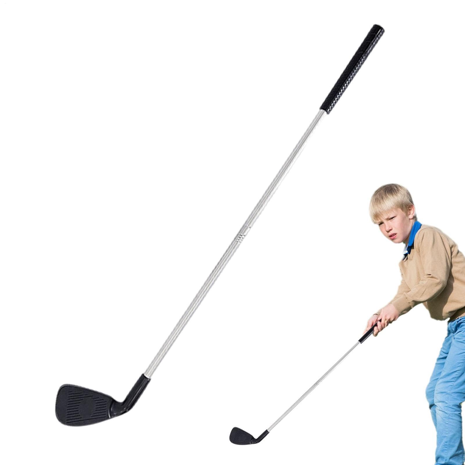 Juego de putters de golf para hombre, niños y adultos, palos de golf para interiores