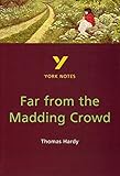 Far from the Madding Crowd: York Notes for GCSE by Alper, Nicola (1998) Paperback