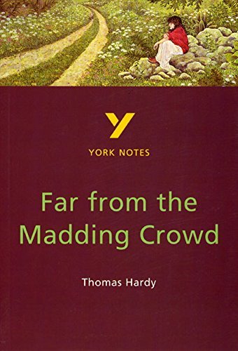 Far from the Madding Crowd: York Notes for GCSE by Alper, Nicola (1998) Paperback