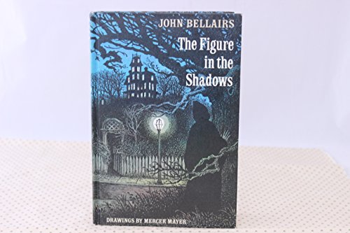 The Figure in the Shadows (Lewis Barnavelt) 0803749163 Book Cover