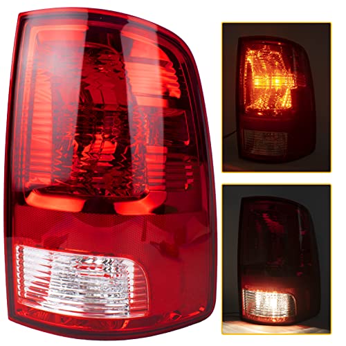 Boine BE059 Right Side Tail Light Compatible With 2009-2018 Dodge Ram 1500 2500 3500 thumb #3