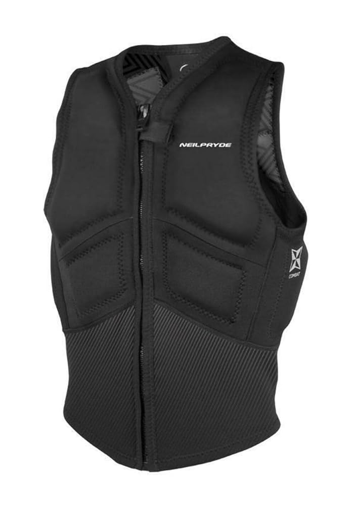O'Neill インパクトベスト Slasher Comp Vest - Blk/blk | O'Neill