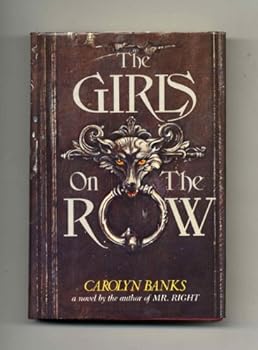 Hardcover The Girls on the Row Book