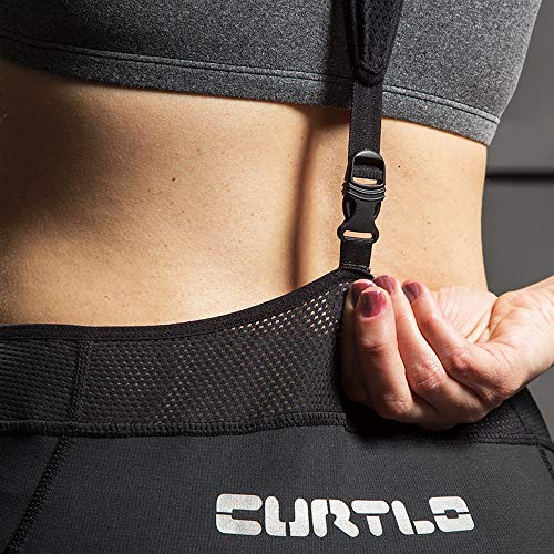 Bretelle Ciclista 3D Compress Td - Feminino - P