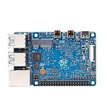 Bundle 3|Banana Pi BPI-M6 Synaptics Videosmart VS680 Quad-core Cortex-A73 4GB LPDDR4 16GB Emmc Up to 6 .75Tops Imagination GE9920 Gpu New 2025 High for Reliable Electronic Component