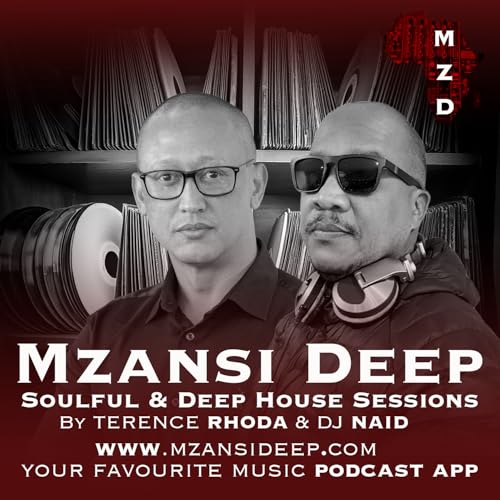 Couverture de MZANSI DEEP