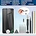 Display for Samsung Galaxy A50 Screen Replacement for Samsung A50 A505 A505F/DS A505F A505FD LCD Display Touch Screen Digitizer Assembly Replacement