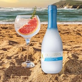 Tarquin's Cornish Dry Non-Alcoholic Spirit | Premium non-alcholic spirit | Crafted on the Wild Cornish Coast | 0% vol | 70cl – Tarquin's Cornish Gin