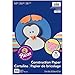 Art Street Lightweight Construction Paper, 10 Assorted Colors, 12" x 18", 100 Sheets