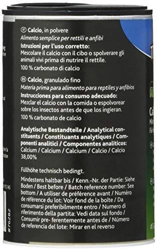 Trixie 76282 Calcium, microfijn, 50 g - Afbeelding 4