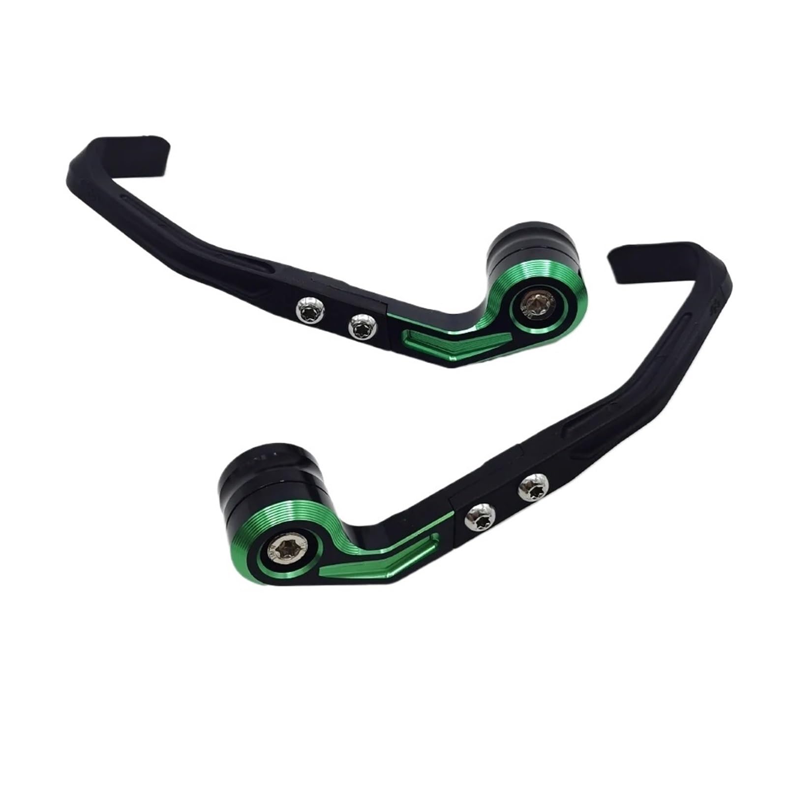 Mobhygct I Handguard Handle Fit For Yzf-R1 R1m R6 R7 Motorcycle Aluminum Alloy Handlebar Brake Clutch Lever Hand Guard Protector Modification